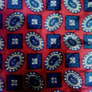 Rare Vintage Retired Samuel Broome Quick Clip Tie